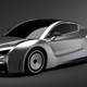 Illustration for article titled The 'Other' Hispano Suiza Returns With Wild Throwback Looks and 1,005 Electric HP